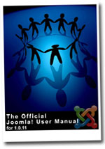 Joomla Manual Cover