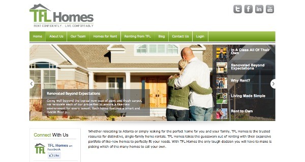 TFL Homes