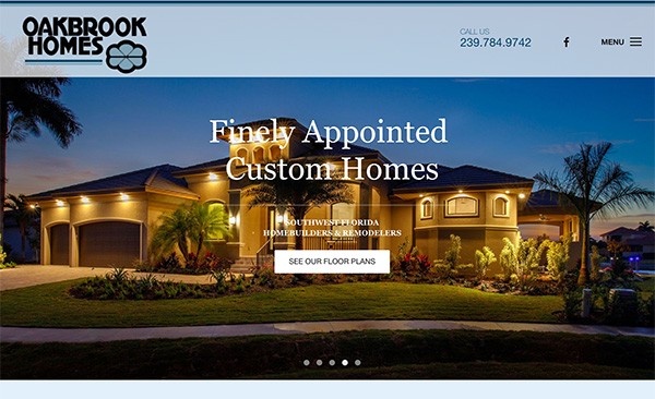 Oakbrook Custom Homes