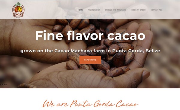 Punta Gorda Cacao