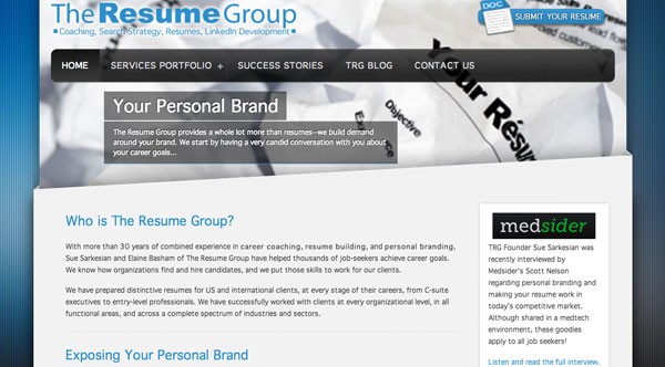 The Resume Group